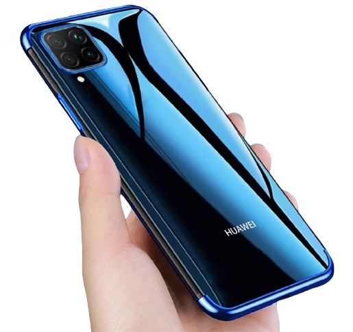 

Etui Frame Szybka Szkło do Huawei P40 Lite