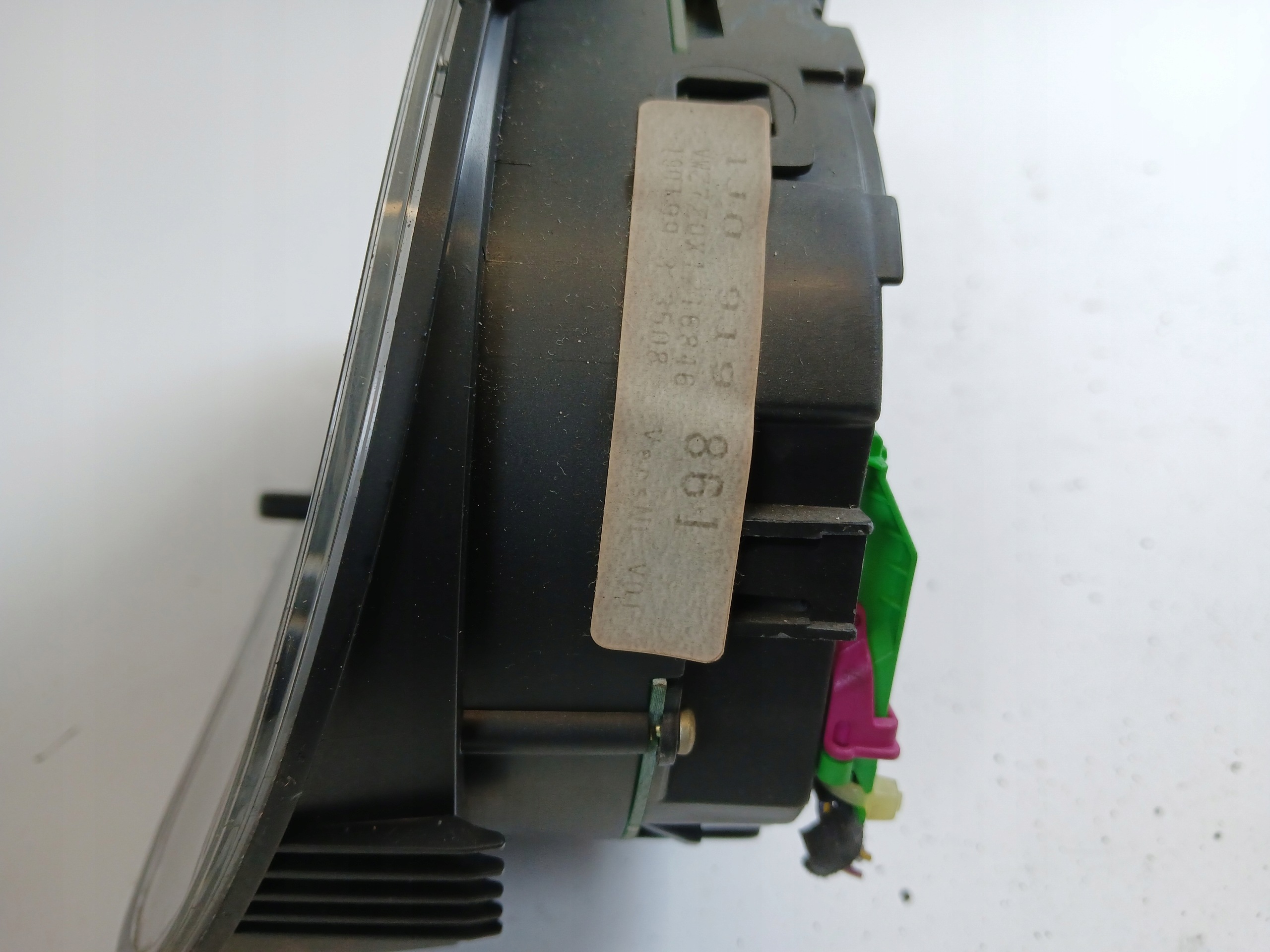 VW GOLF IV 1.4 quadro strumenti tachimetro contagiri orologio 1J0919861