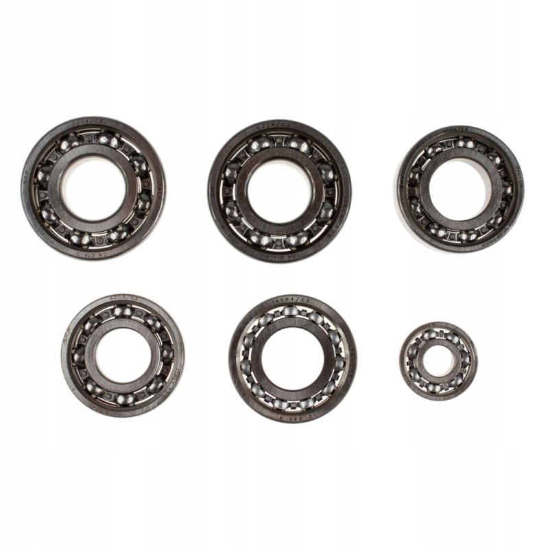 Zestaw łożysk Simson S51 SR50 SR80 - SKF Producent SKF