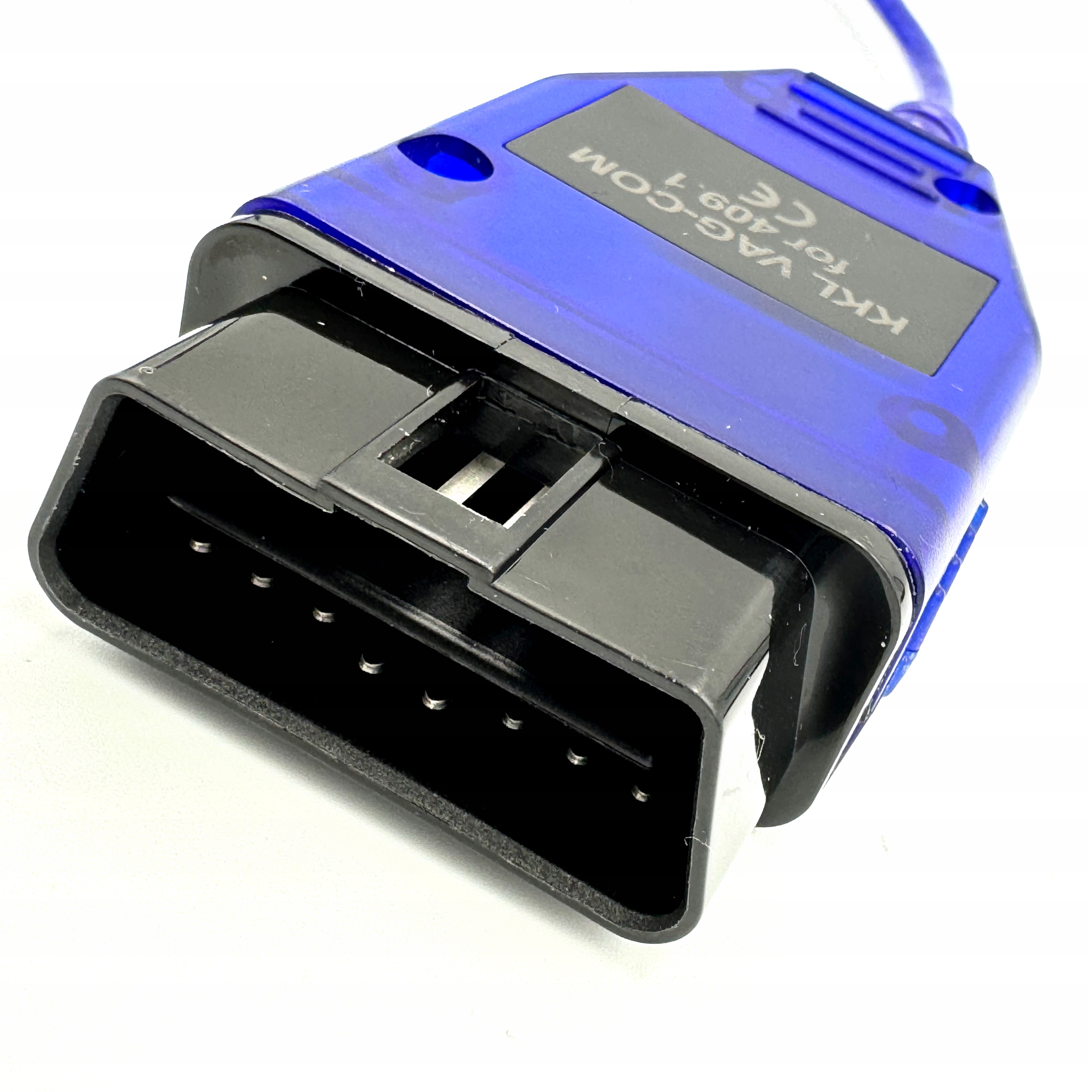 Interfejs Diagnostyczny Kkl Vag Vw Audi Skoda CD