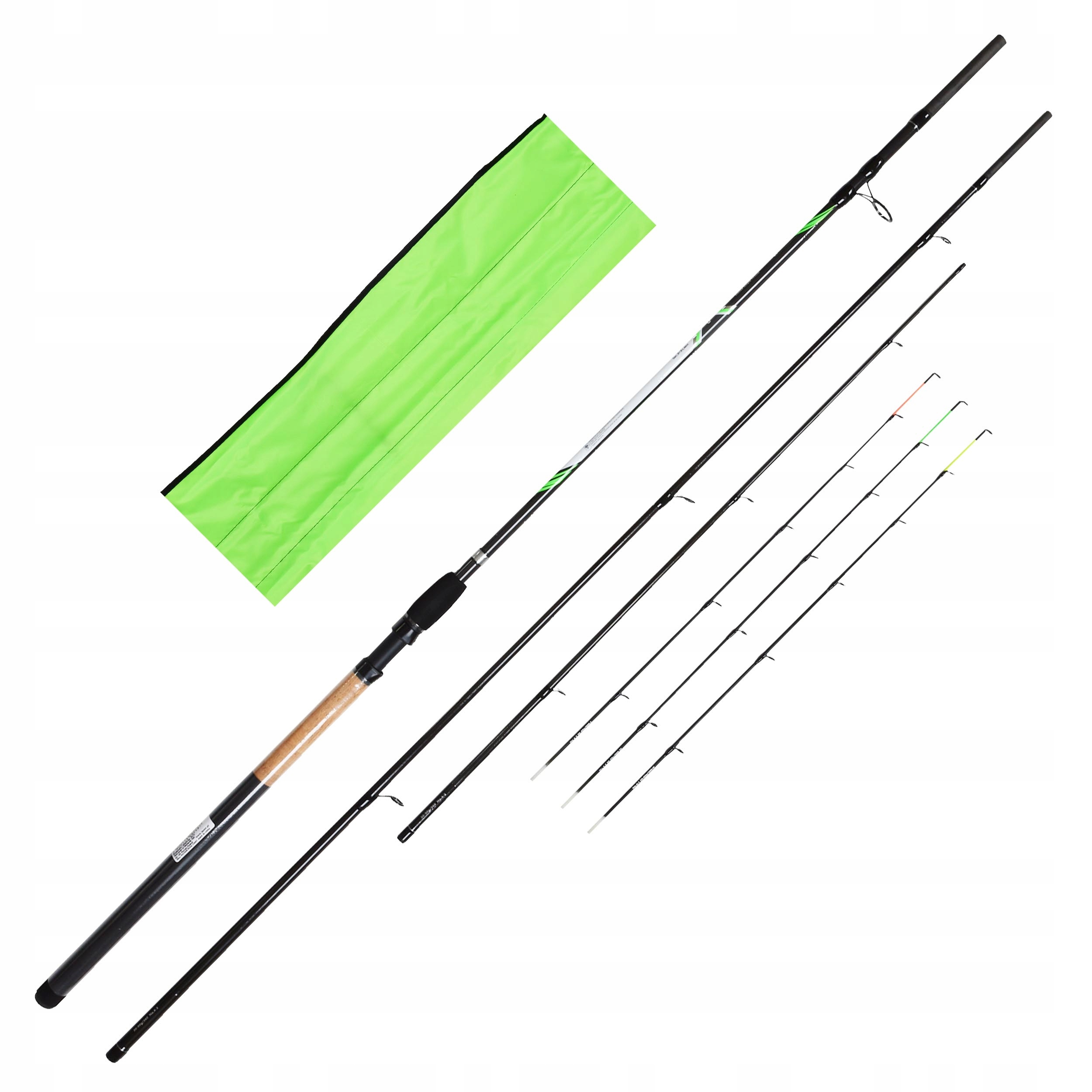 Prut Jaxon Rubicon Classic Feeder 3,60 m 30-90 g