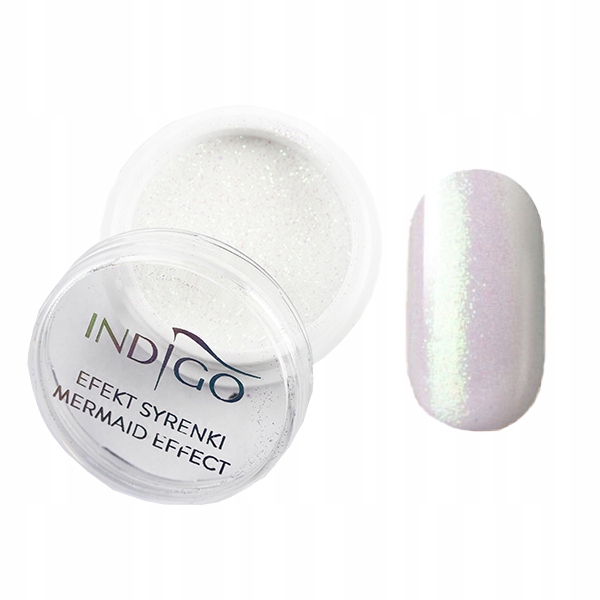 

Indigo Pyłek Mermaid Effect Efekt Syrenki Emerald