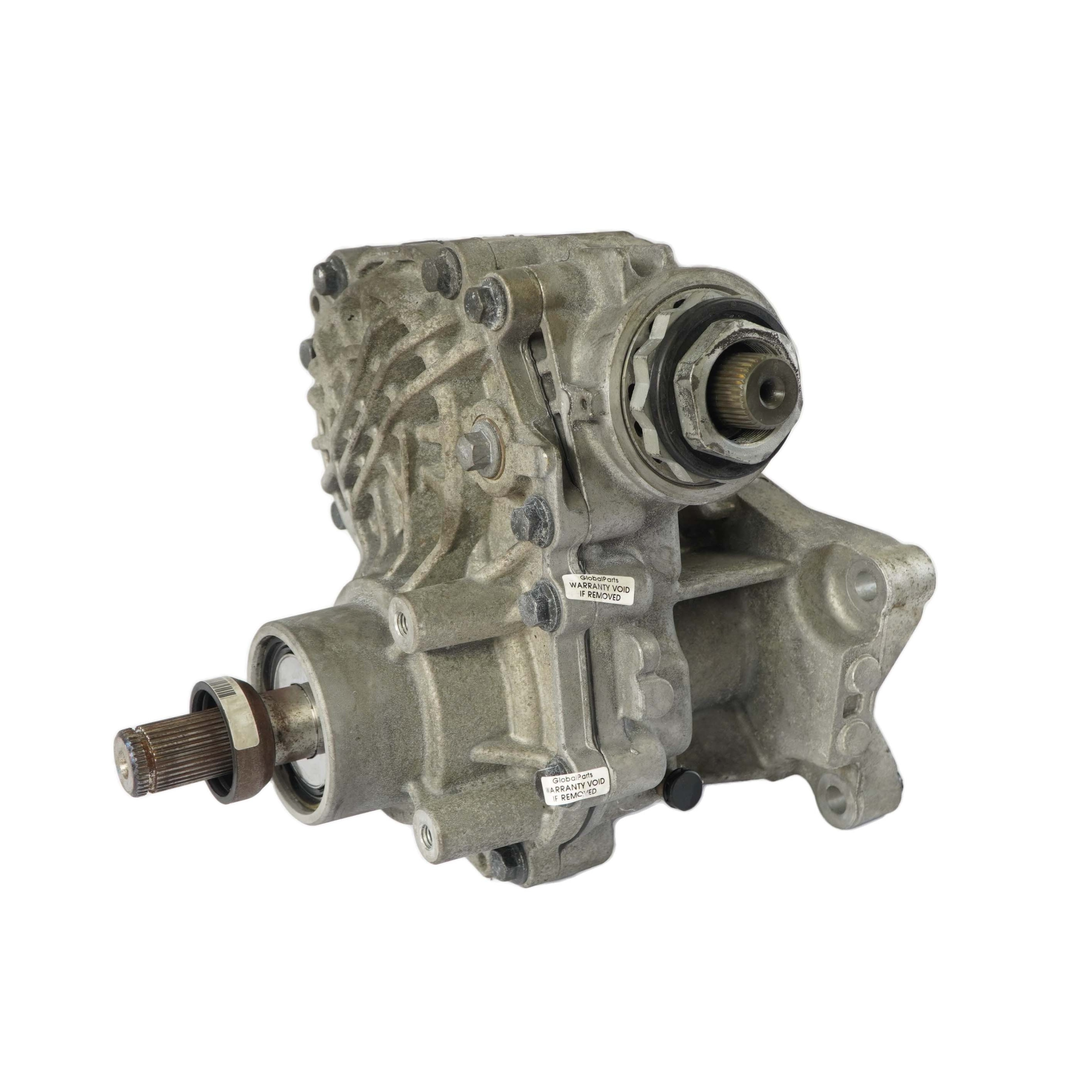 9808463-1 - Mini Cooper D ALL4 2.0 R60 редуктор дифференциал