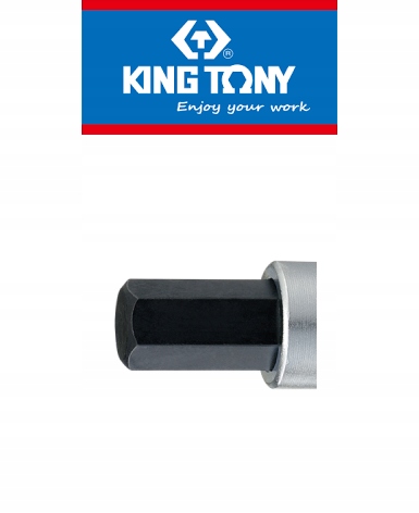 

Bit grot Hex 3 wymienny 5/16" King Tony