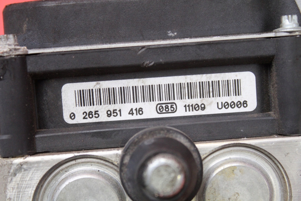 насос ABS 9674804480 CITROEN C5 II X7 III 2.0 140 ЛС 08-17