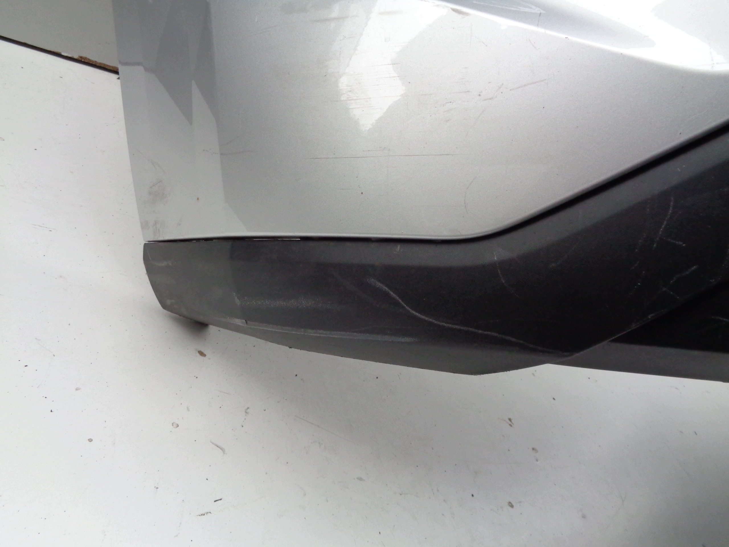 front bumper FORD TRANSIT CUSTOM II 23- NR 53457
