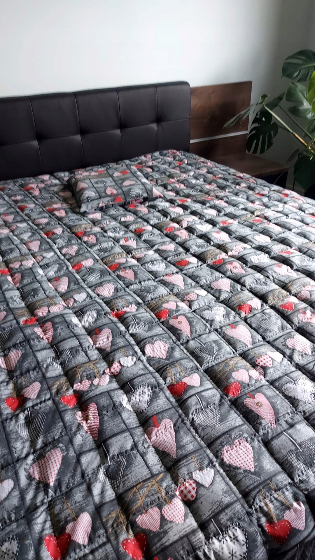 Kołdra Obciążeniowa Eko Z Łuską 160x200+PODUSZKA