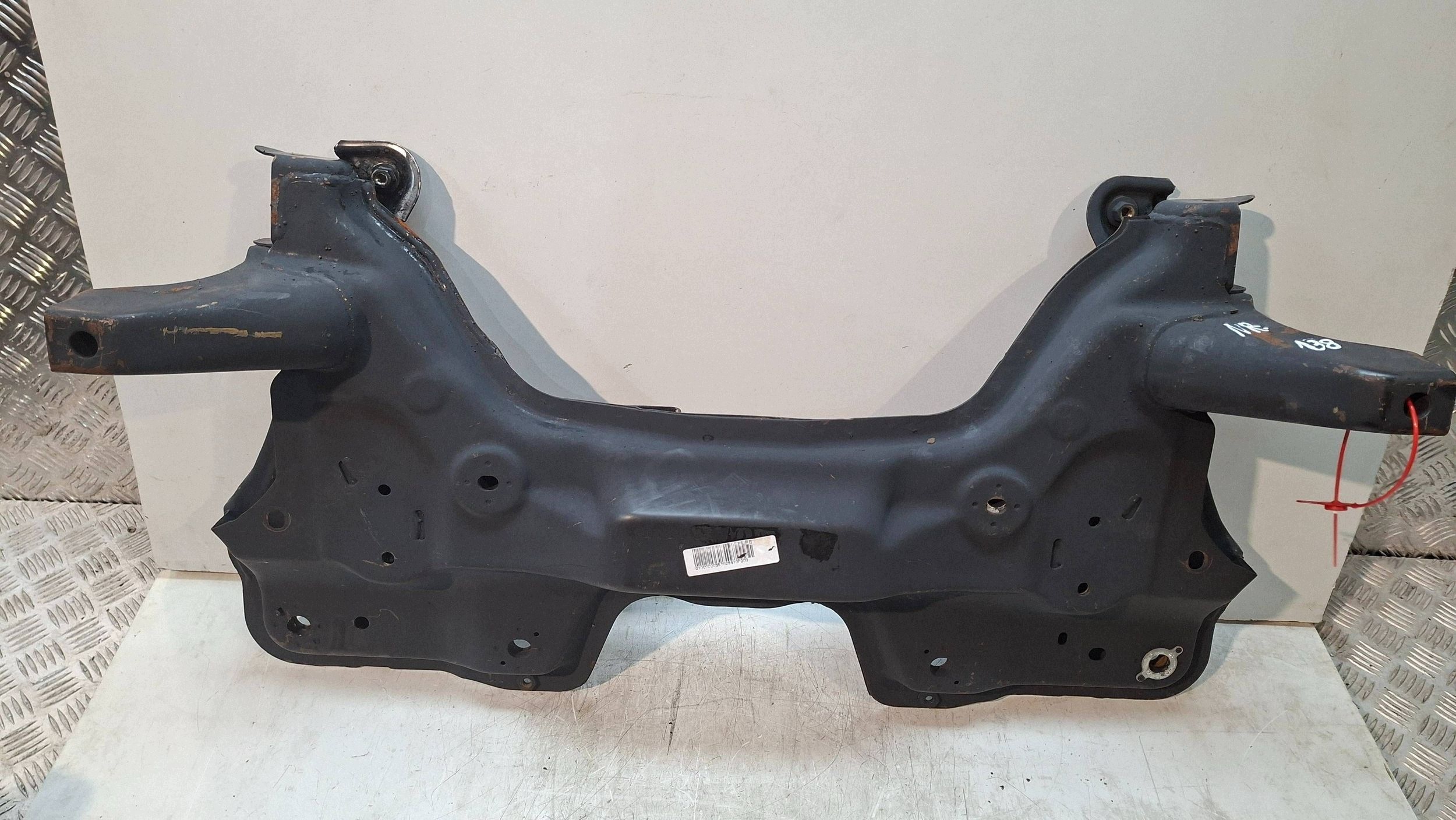 axle beam front FIAT GRANDE PUNTO PUNTO EVO MITO