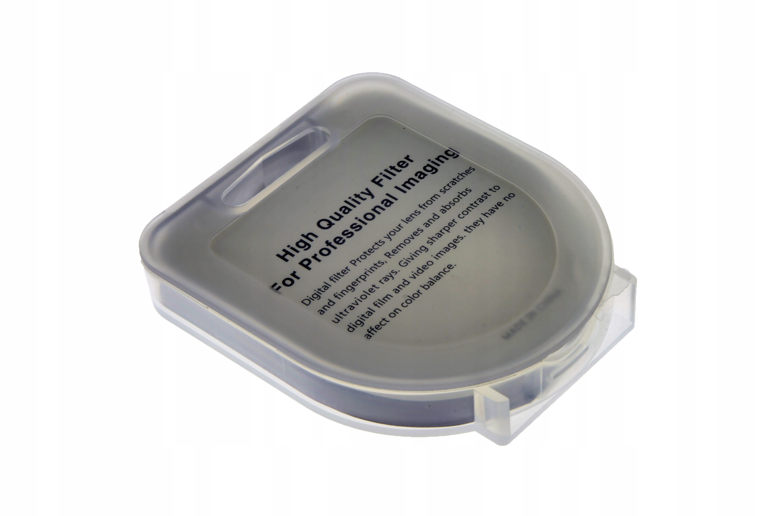 Filtr połówkowy 52mm Pomarańczowy Marka FotoElite