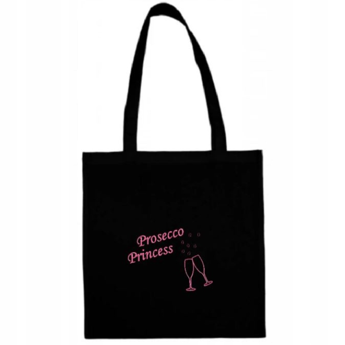 

Torba Eko Haft Prosecco Princess na Dzień Kobiet