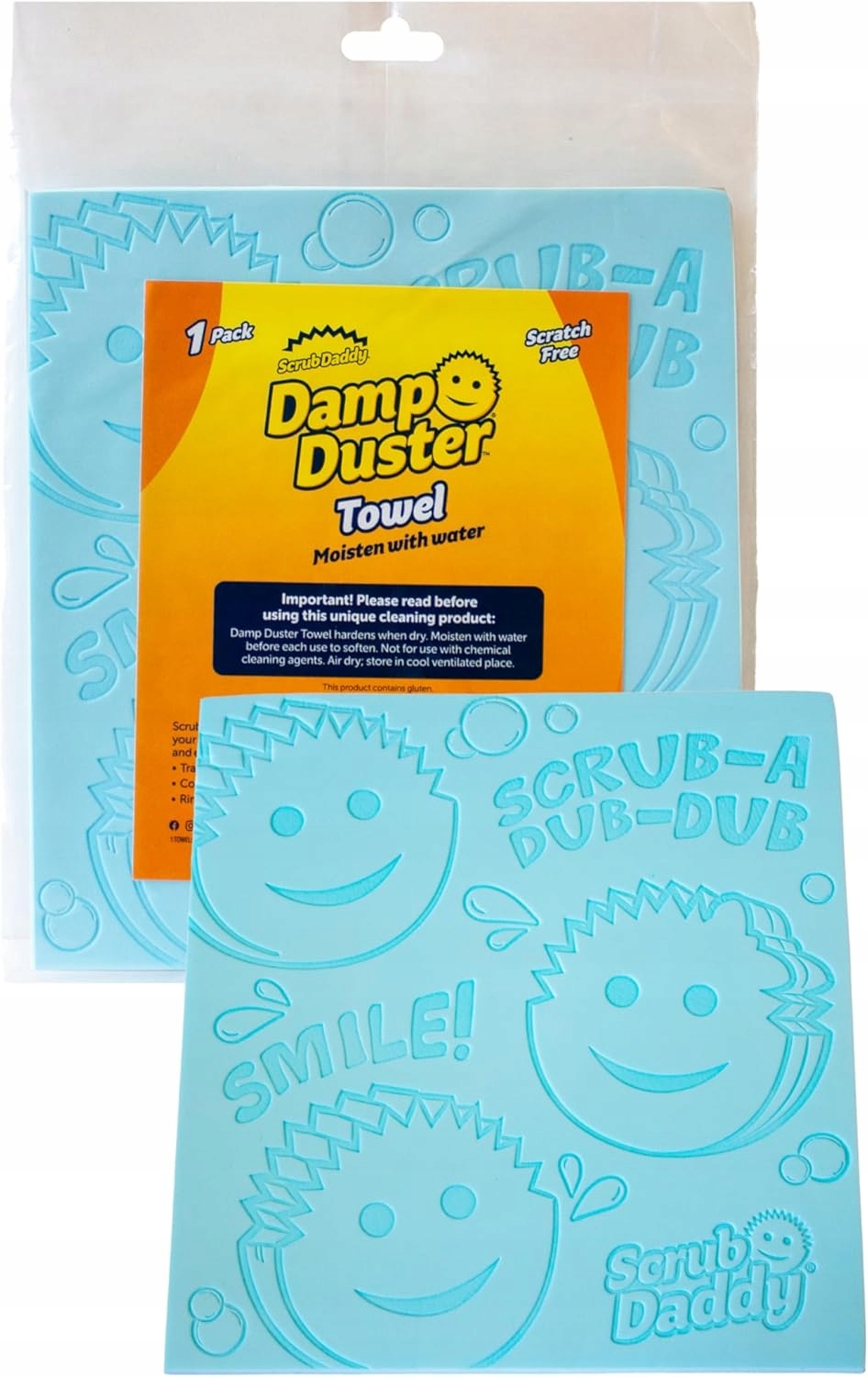 Levně Scrub Daddy Kouzelný Ručník Houbička