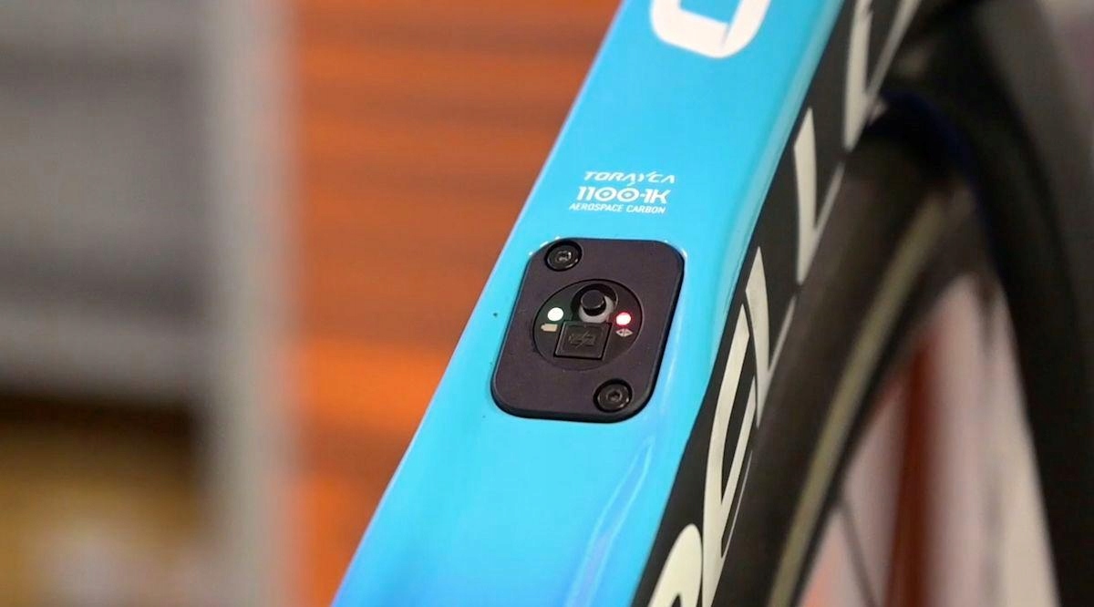 Łącznik przewodów Junction Shimano EW-RS910 Di2 IEWRS910 Grupa osprzętu Shimano Ultegra Di2