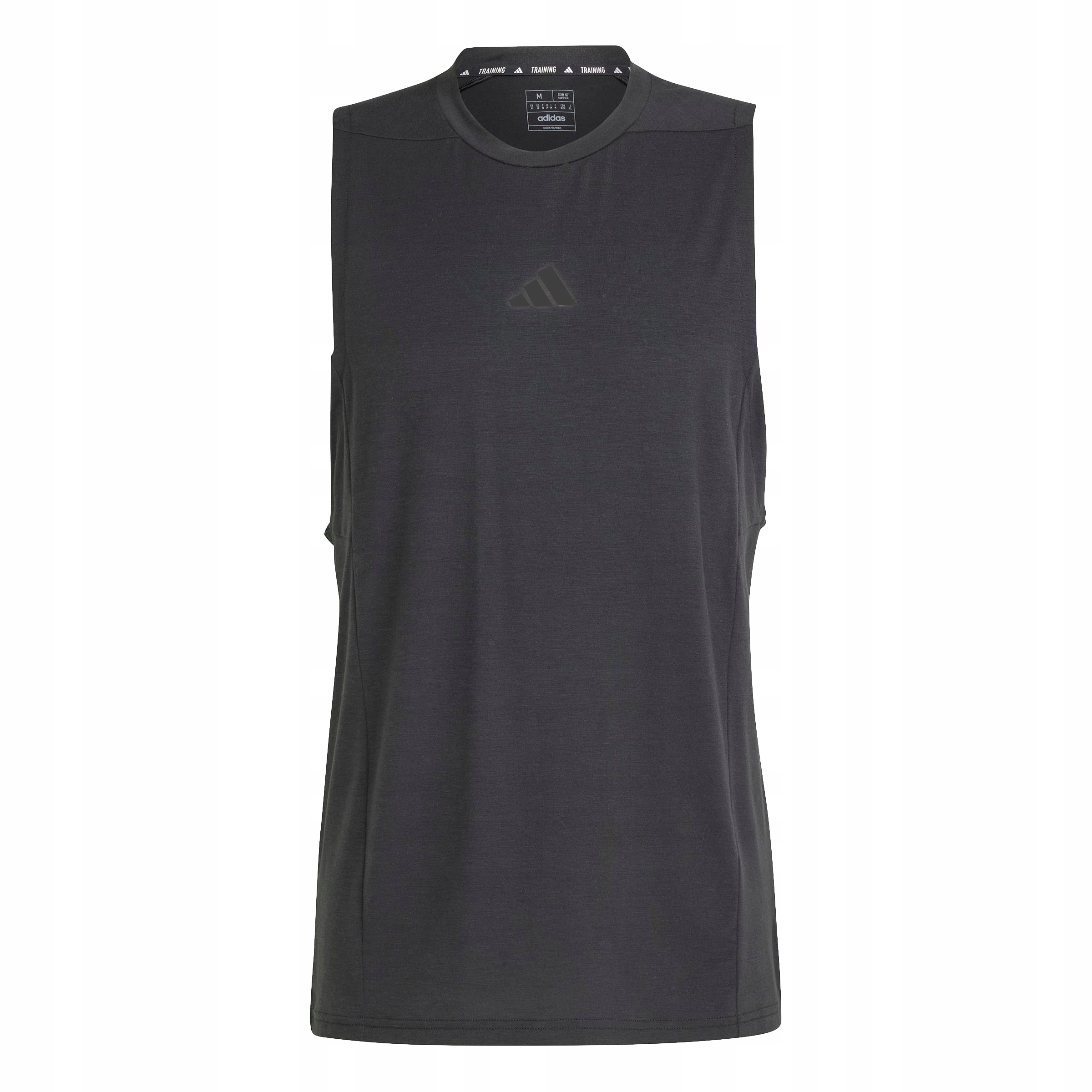 Pánská mikina bez rukávů Adidas D4T Tank L