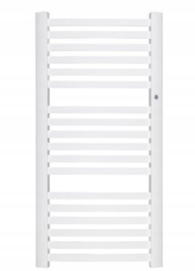Koupelnový radiátor na vodu Instal Projekt 421 W 500 x 1038 mm bílý