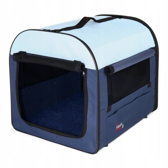 Levně Přepravka nylonová přenosná bouda Trixie Xs 32cm