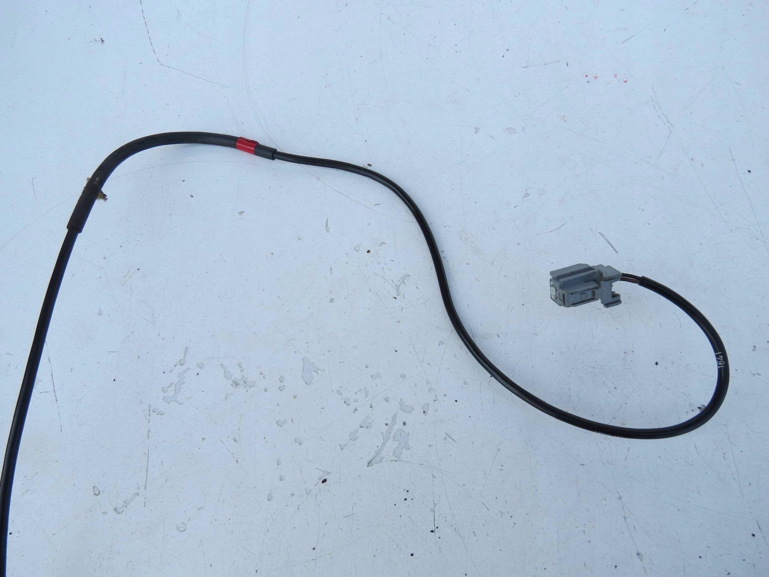 Sensor Bremse ABS links heck VOLVO S60 und 2.4 B 140KM R5 2001r
