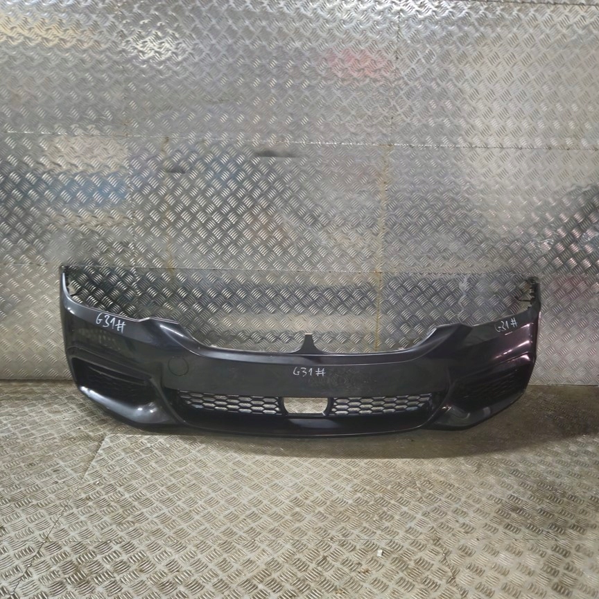 Zderzak Przedni Przód BMW 5 G30 G31 LCI LIFT A90
