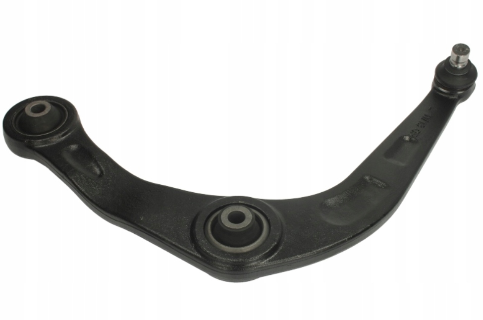 Delphi TC874 Wahacz, zawieszenie koła