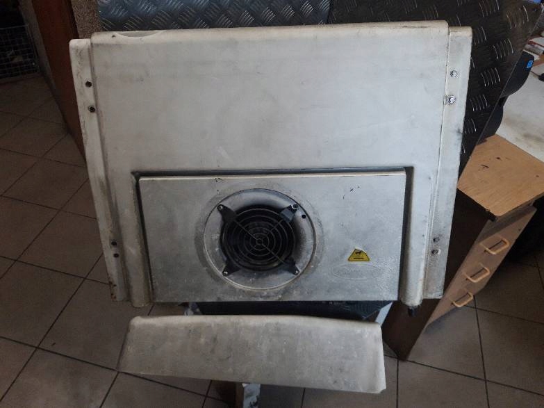 AGREGAT CHŁODNICZY CARRIER VIENTO 200 12V