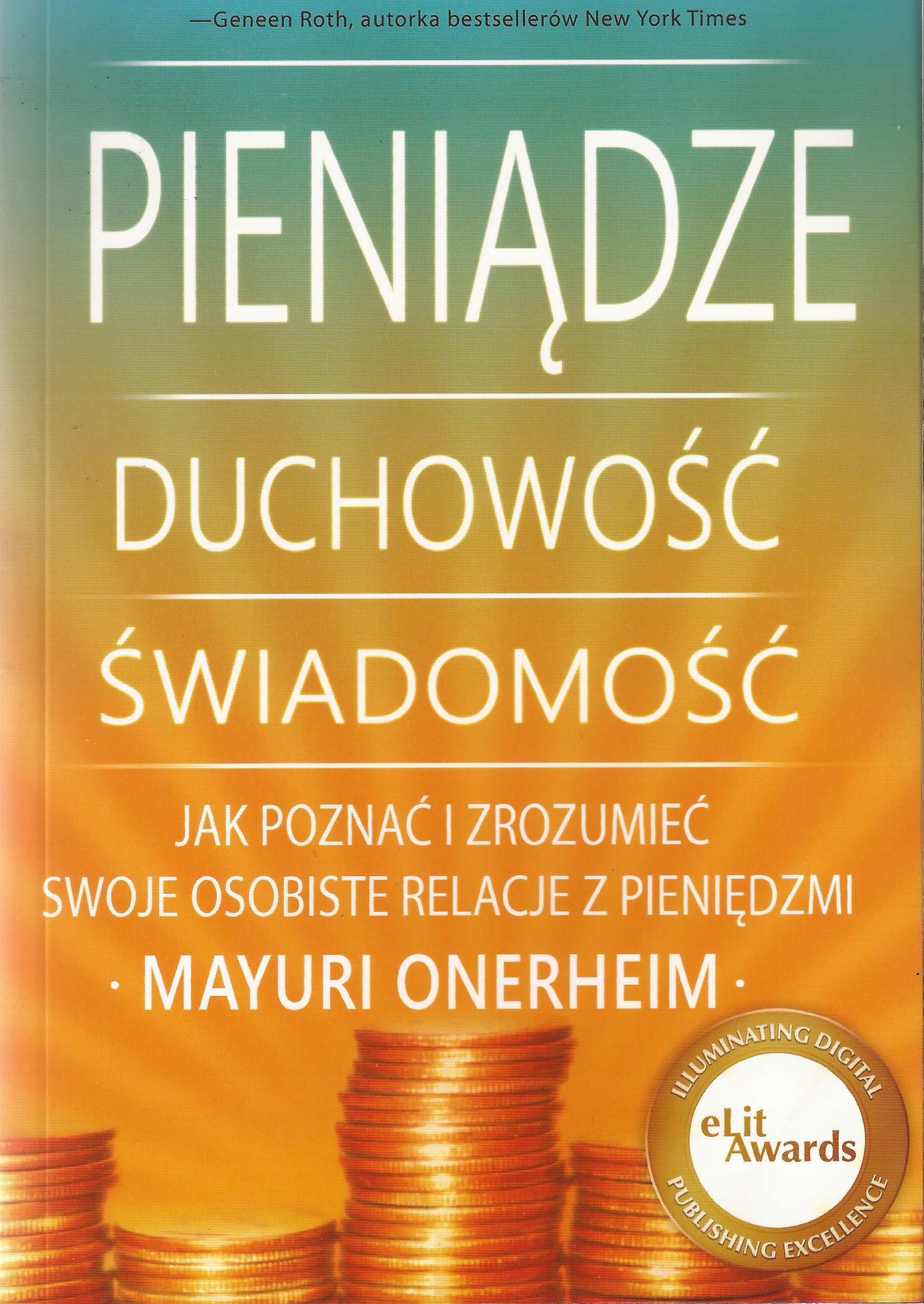 

Pieniądze Duchowość Świadomość