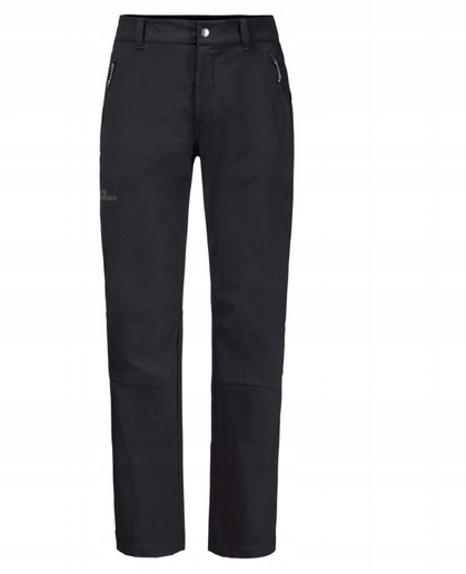 Spodnie Męskie Czarne Jack Wolfskin Rozmiar XL 7F140