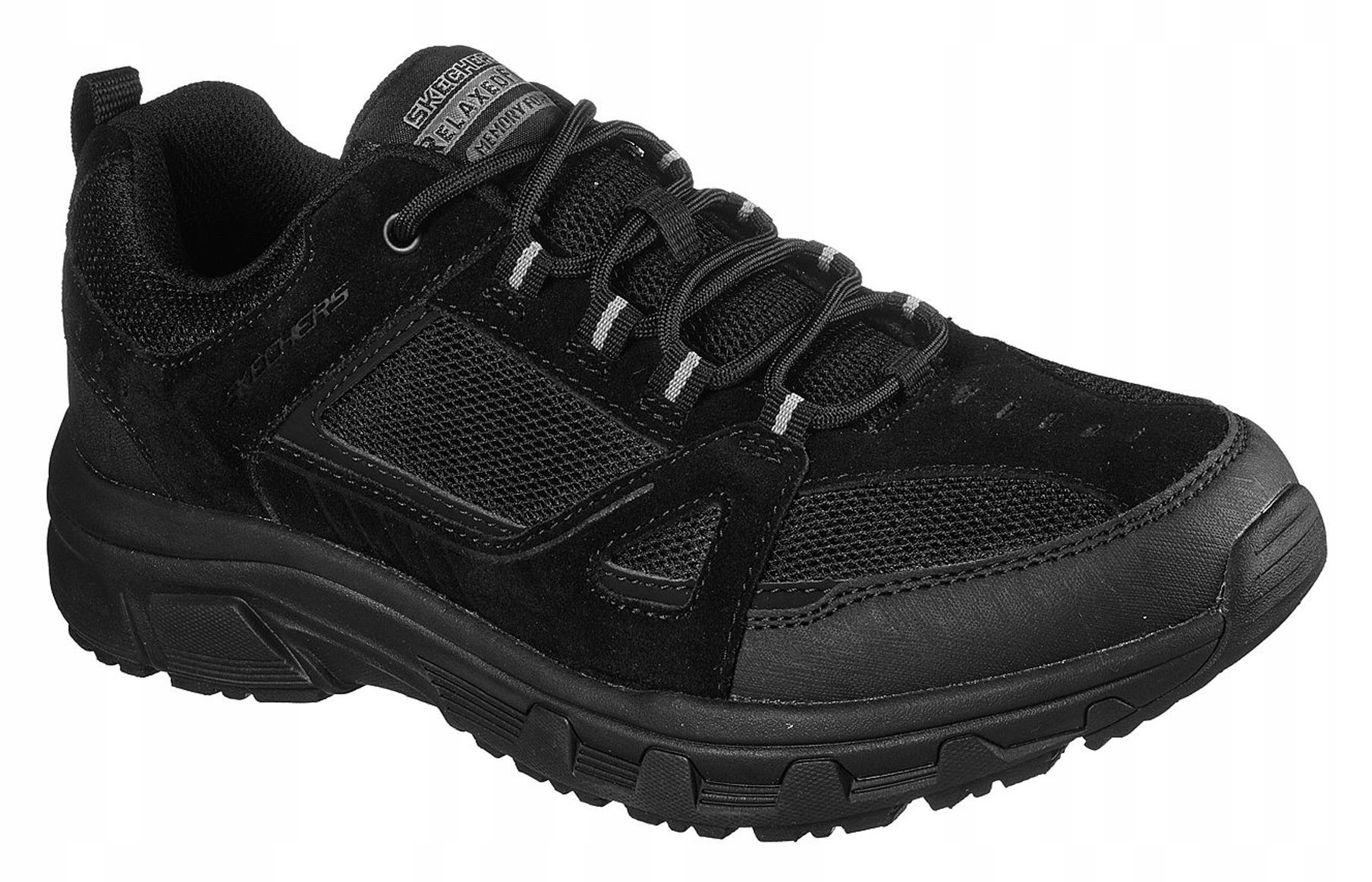Boty Skechers Oak Canyon 237285 Duelist trekové 47,5