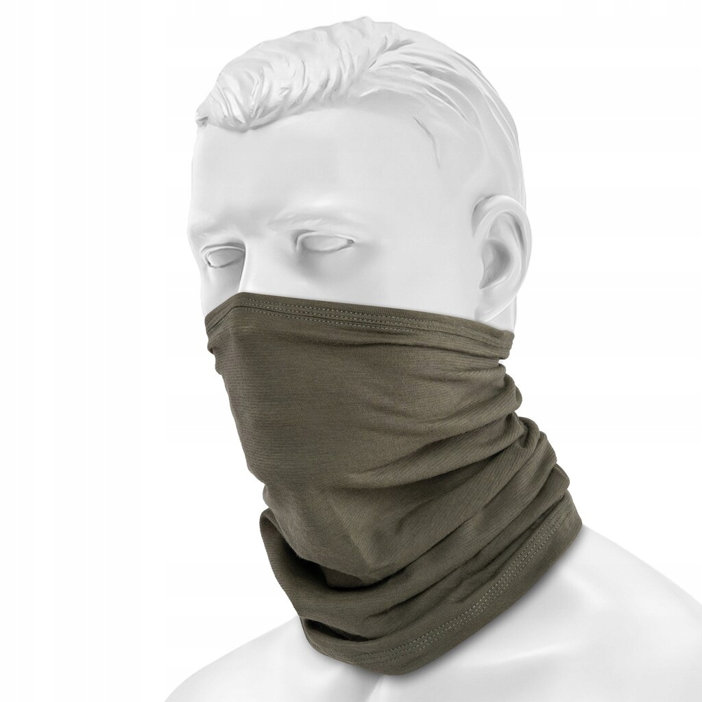 Chusta ochronna ognioodporna Uf Pro Striker Fr Neck Gaiter Brown Grey
