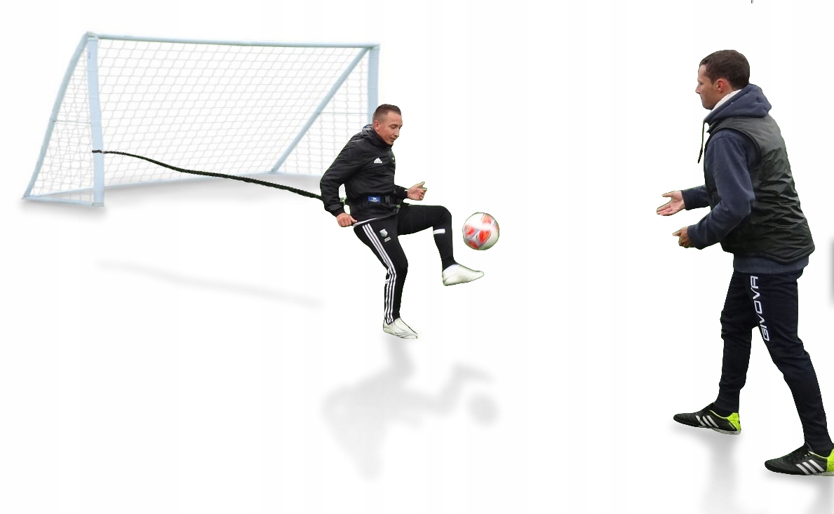 Guma do treningu szybkościowego model II