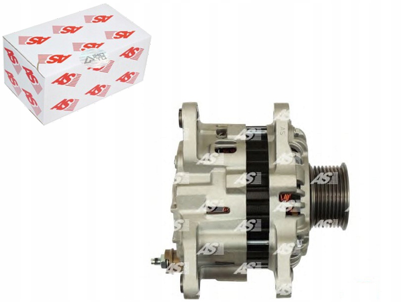 ALTERNATOR AS-PL RF7J18300A A003TB6581 A3TB6581 AL