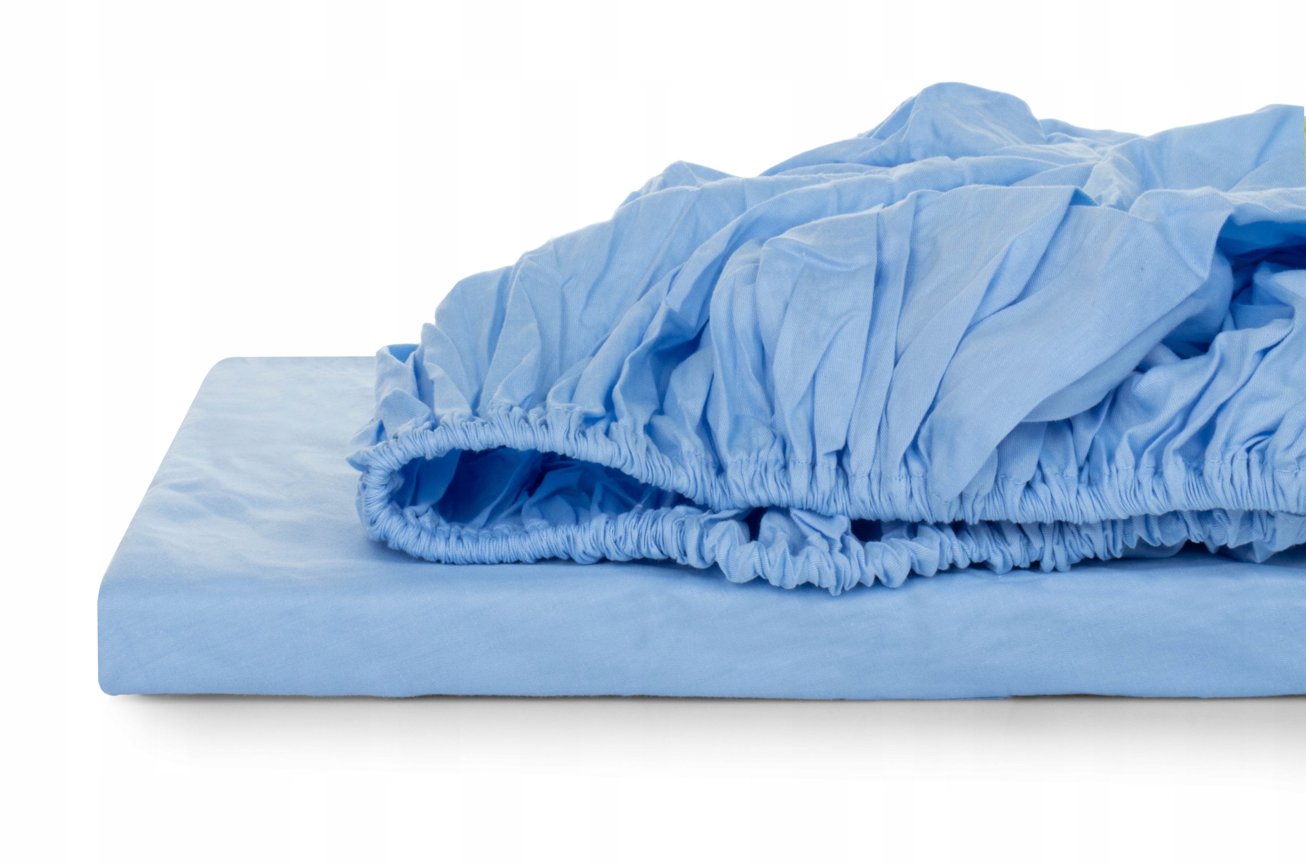 

Prześcieradło satyna bawełniana 160x200 z gumką