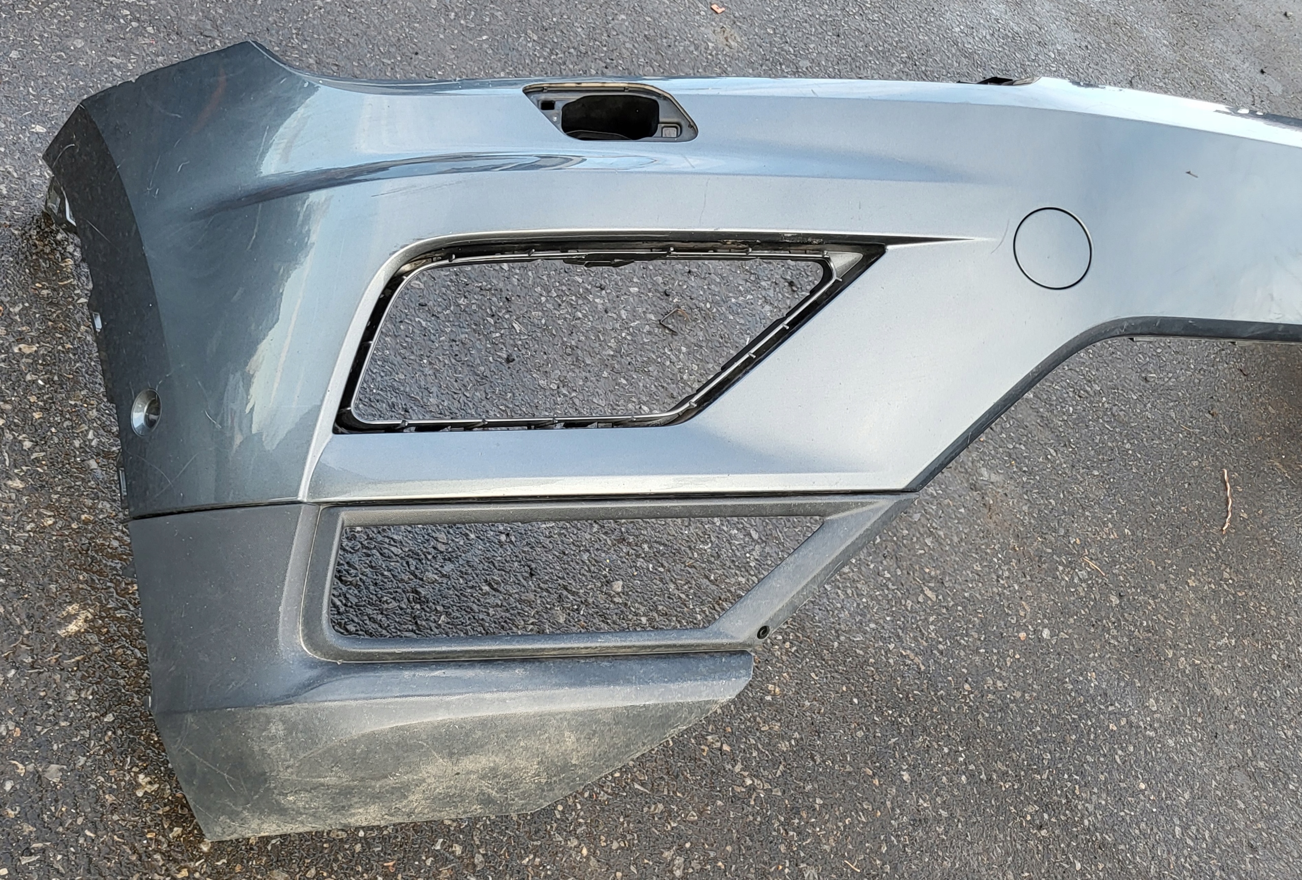 Frontstoßstange vorne VW TIGUAN II 2 5N0 OE