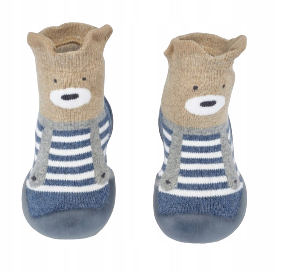 

Pantolfe Mayoral 9562 skarpety jeans silikon r. 18
