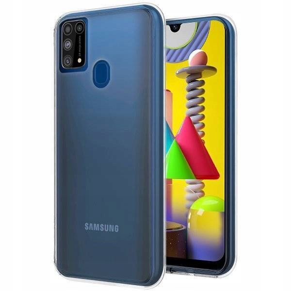 

Etui Do Samsung Galaxy M31 SM-M315 Pokrowiec 0.3mm