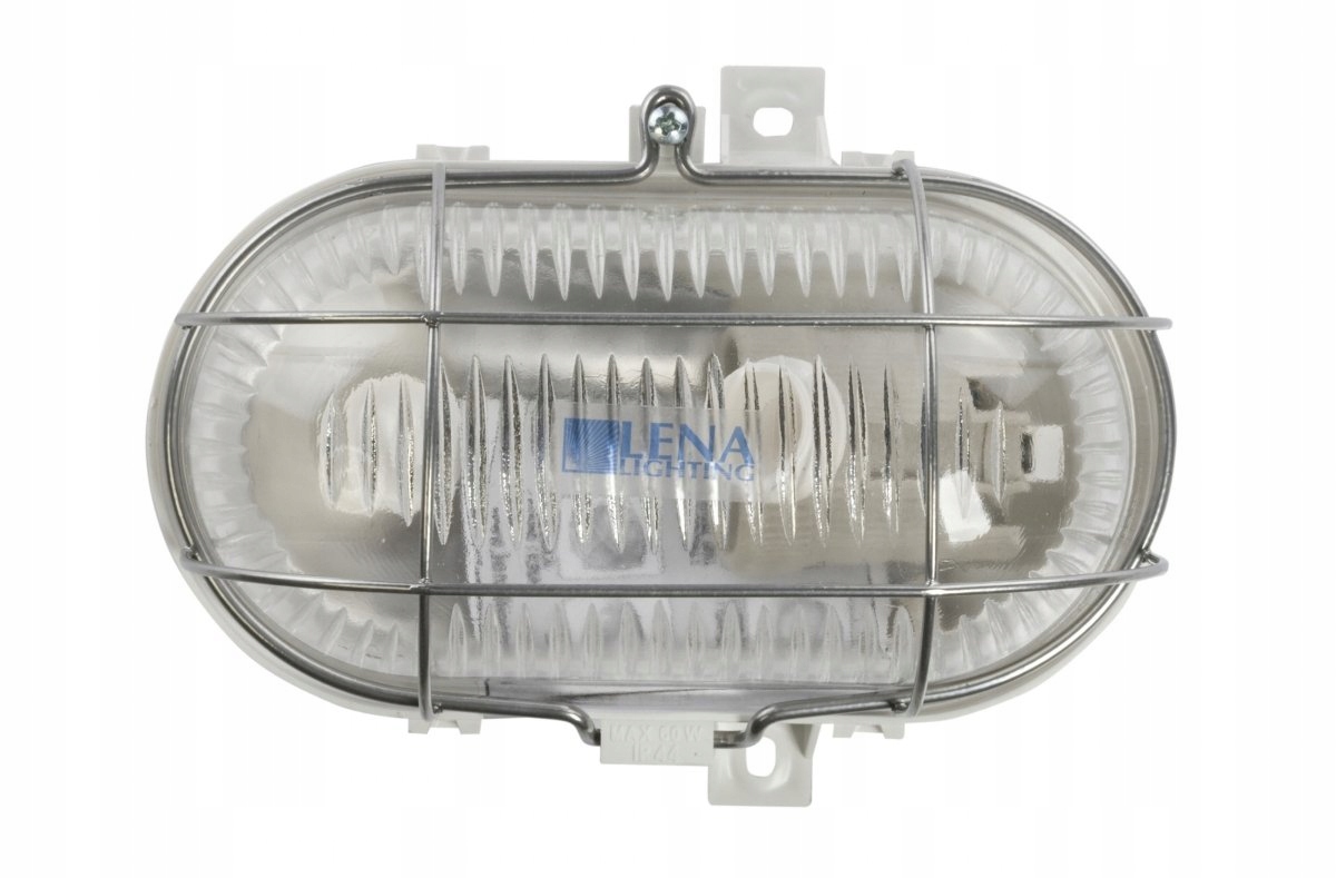 Oprawa kanałowa OVAL 42W E27 IP44 SIMETAL