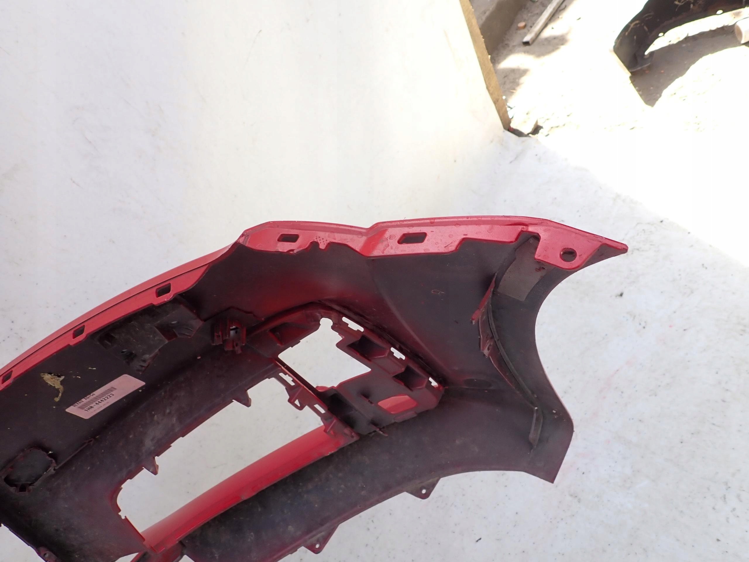 AUDI TTS LIFT 8S 19- bumper front front SPR PDC