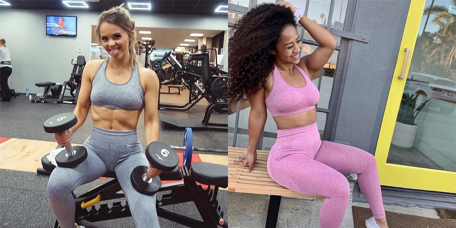 LEGGINSY GYM SILOWNIA PUSH UP BEZSZWOWE ELASTYCZNE Kod producenta 99999999