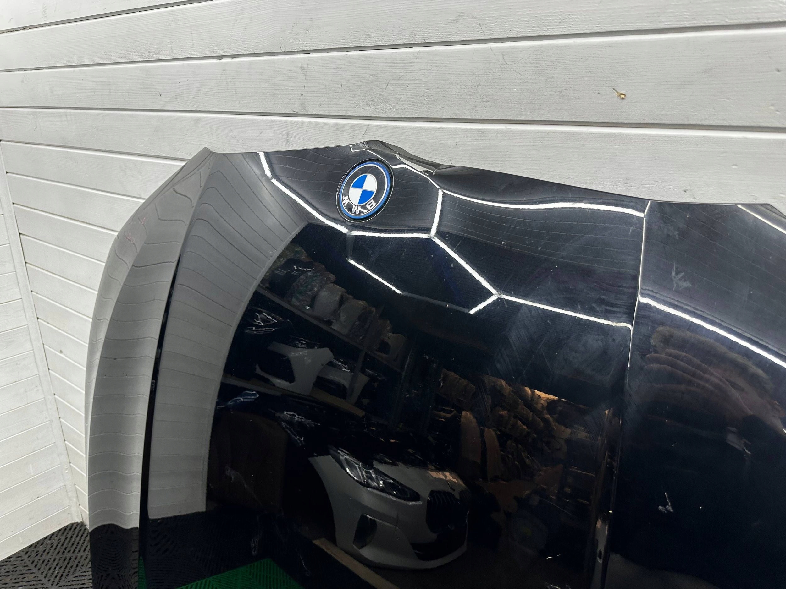 bonnet front BMW 3 G20 G21