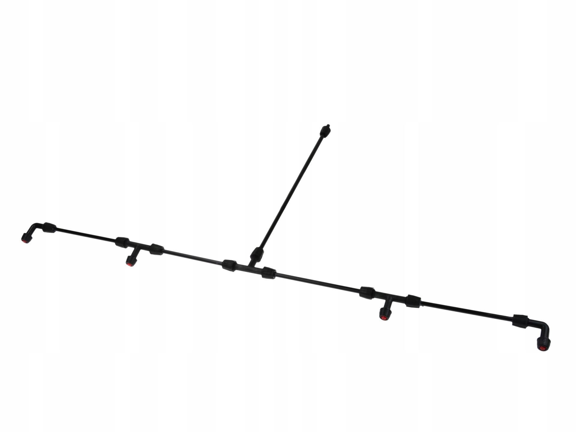 Lanca opryskiwacza długa - 4 dysze (3-częściowa)