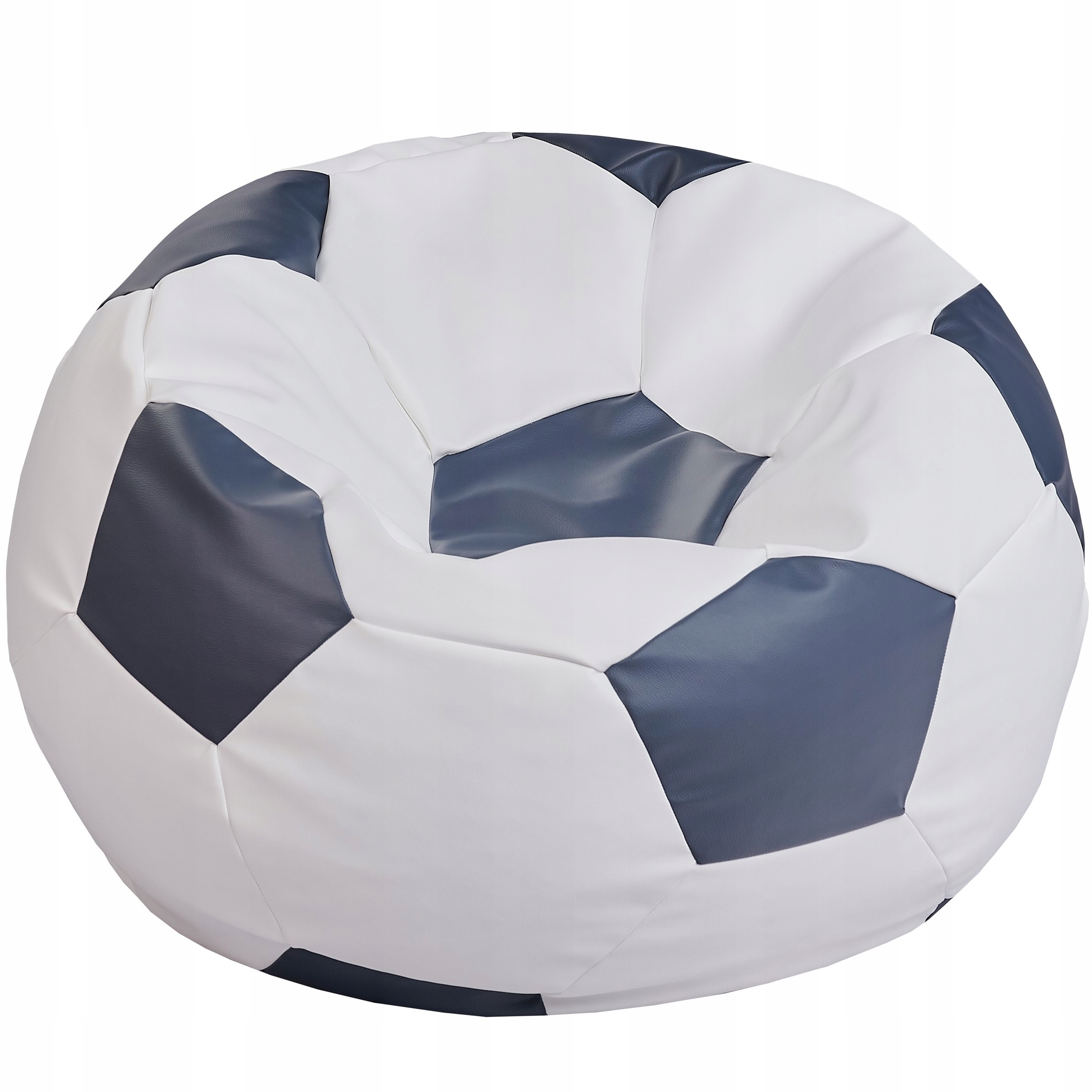 

Pufa Piłka XXXXL Worek Sako Pufy 90x90