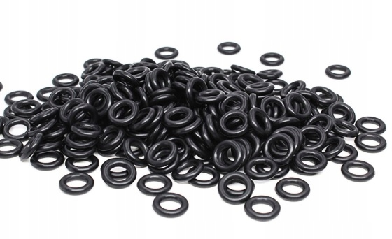 10 SZT USZCZELKA GUMOWA ORING O-RING NBR 11x2,5 Marka bez marki