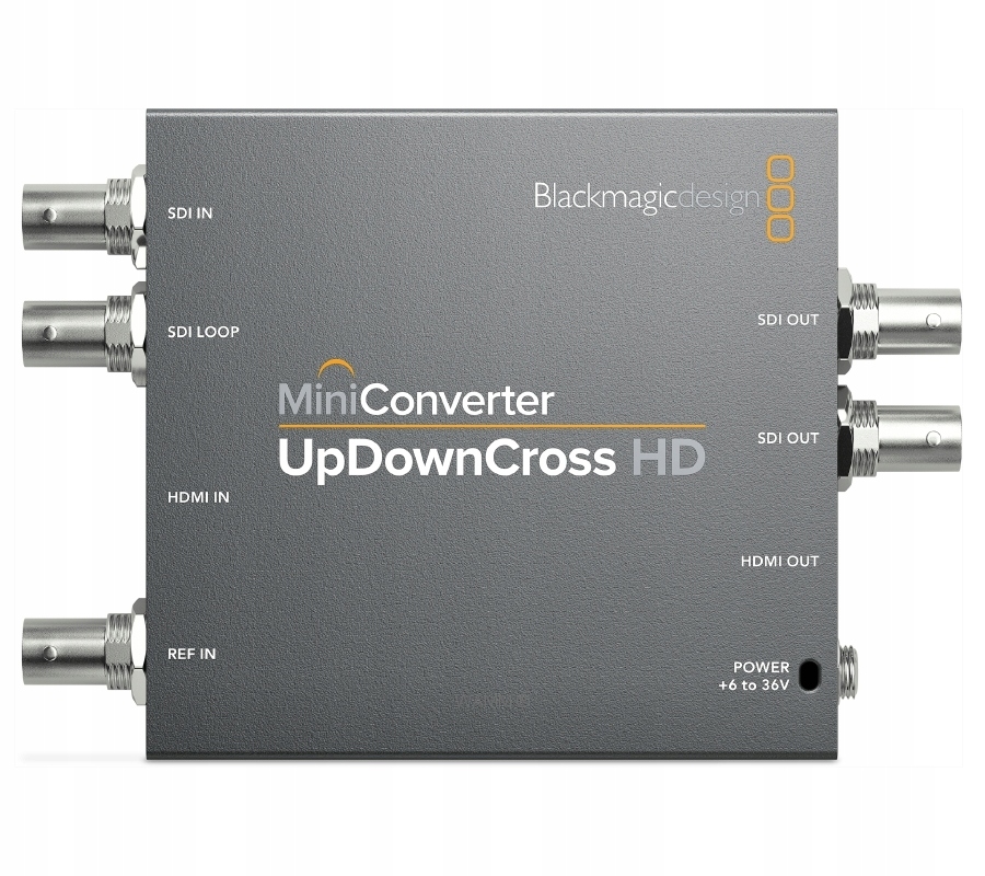Blackmagic Design-міні-конвертер UpDownCross HD