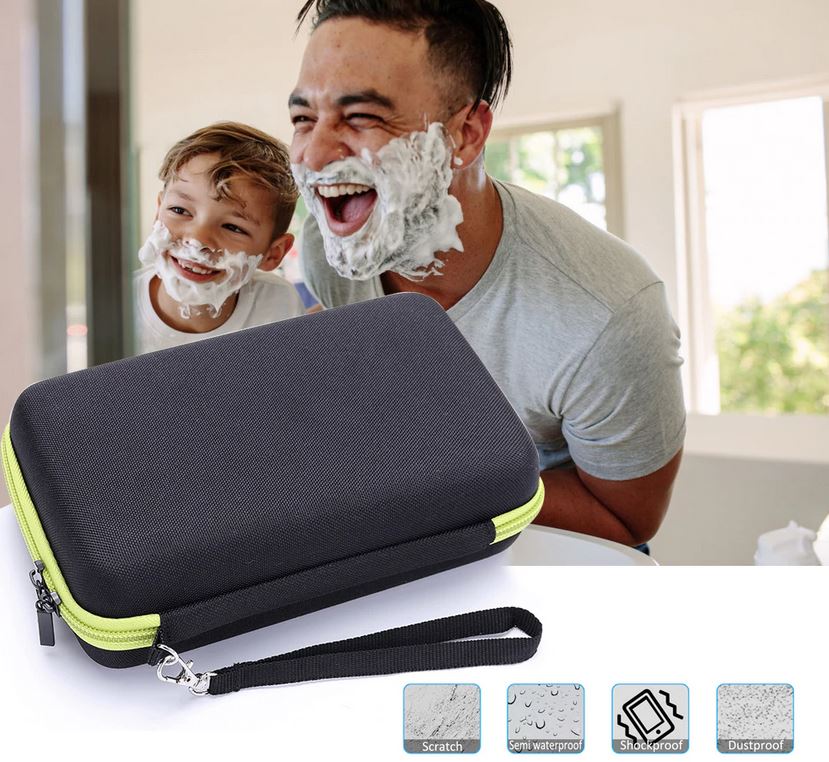 POKROWIEC ETUI NA TRYMER PHILIPS ONEBLADE PRO CASE Typ foliowa