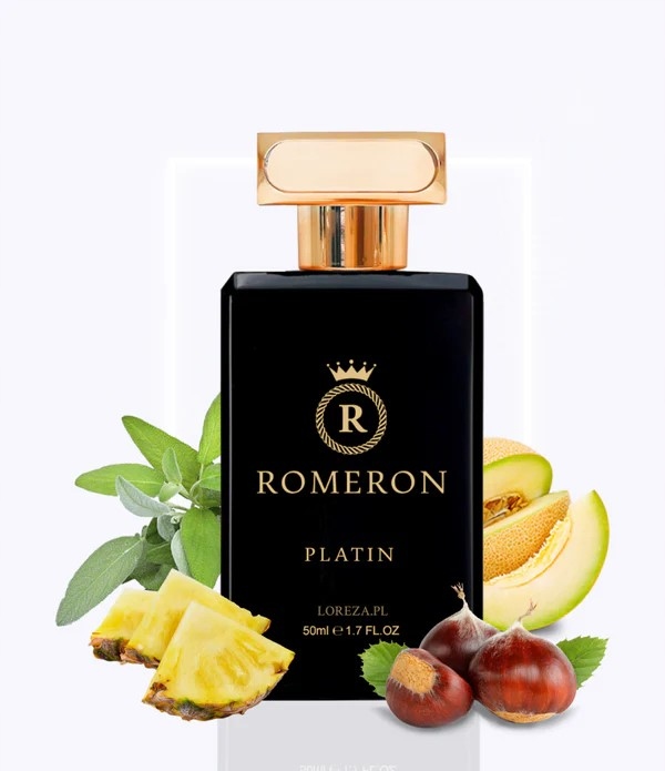 Perfumy Romeron Męskie Nr 410 You