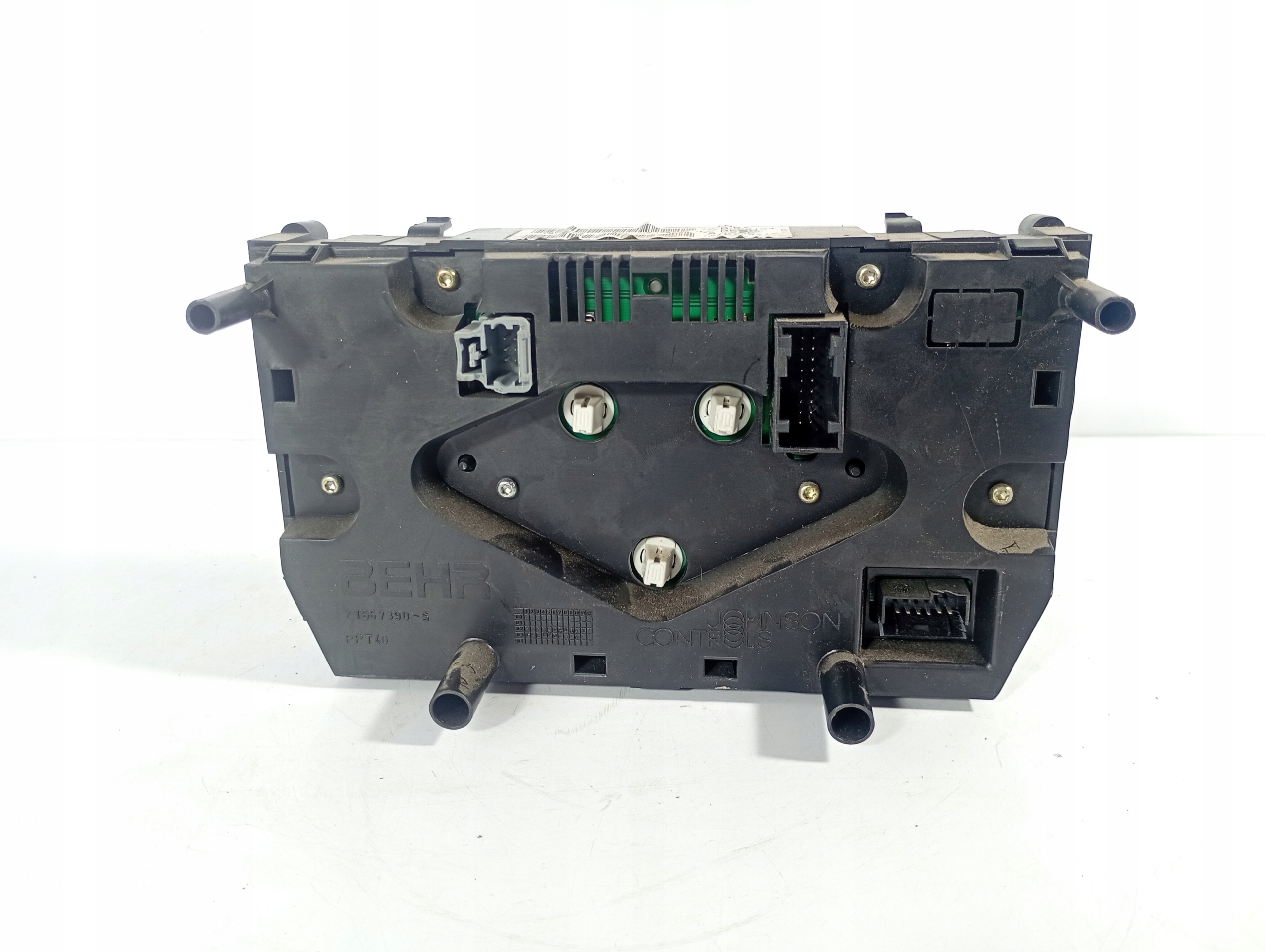 Peugeot 307 SW 02-08 switch switch PANEL air conditioning devices OE 96430991XT