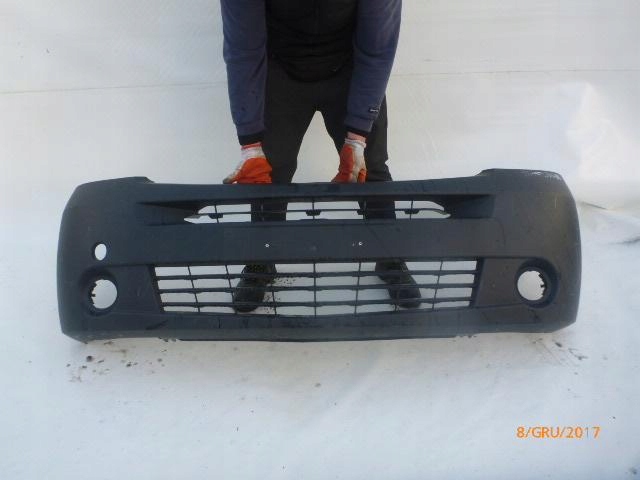 RENAULT MASTER LIFT 04-09 -> Paraurti Anteriore
