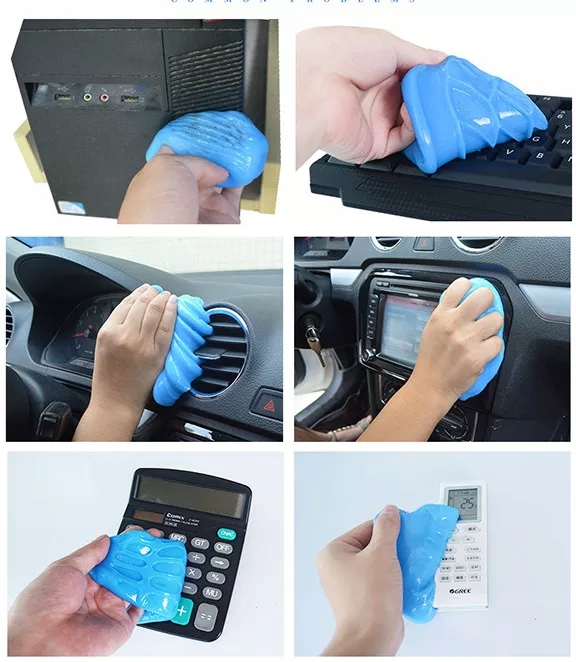 ELASTYNA ŻEL DO USUWANIA KURZU BRUDU GLUT GUMA Kod producenta SLIME