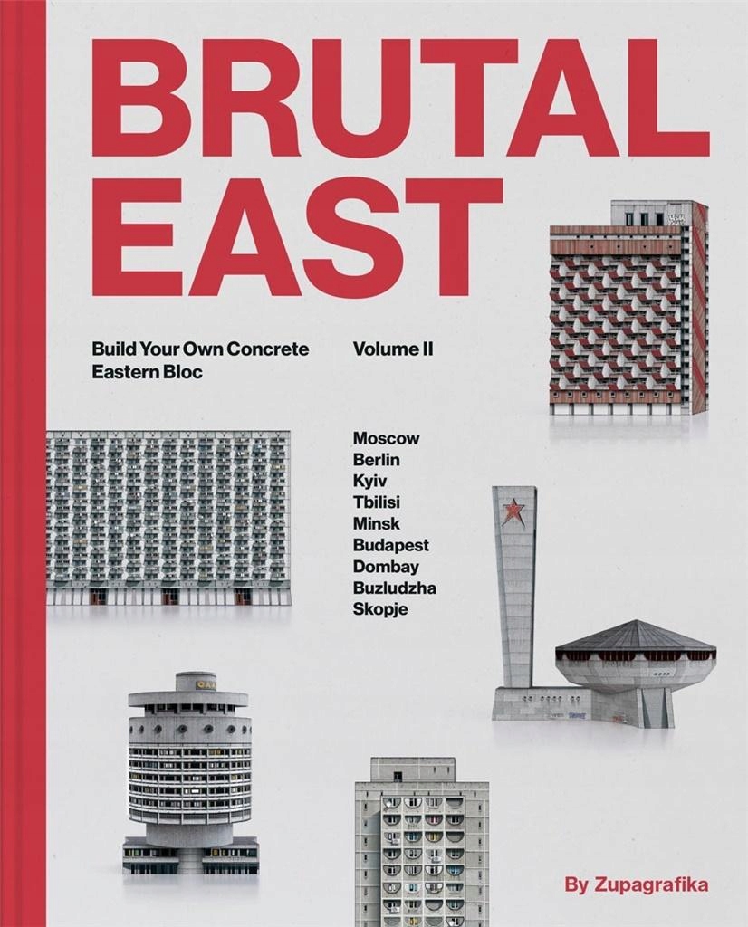 

Brutal East II Zupagrafika