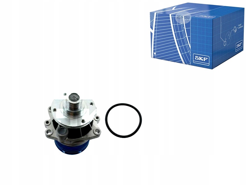 Skf Vodní Čerpadlo Bmw 2,0 3,0 3 90-, 5 89-, X3 04-, X