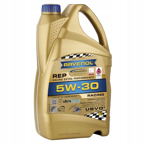 

Ravenol Rep Racing Extra Performance 5W30 5L