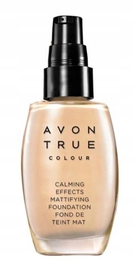 Avon Podkład matująco-antystresowy NUDE